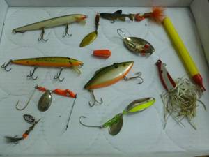 Fishing Baits