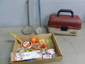 Fishing Items