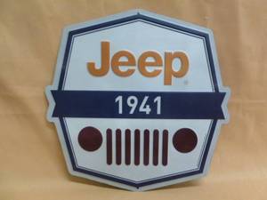 Metal Sign