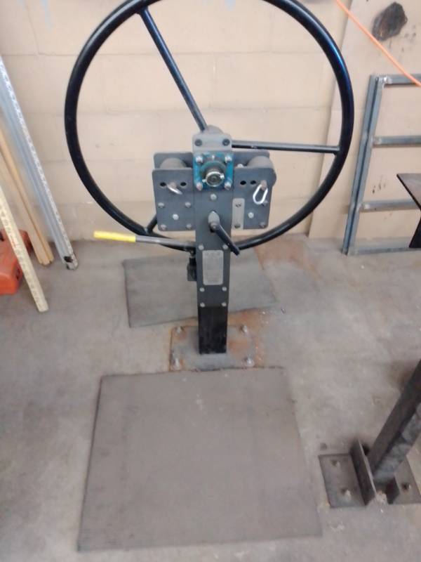 Shop outfitters bender ring roller - tools - by owner - sale - craigslist