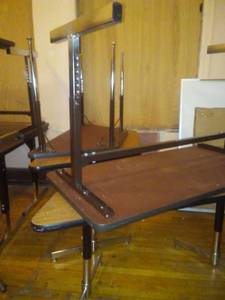 lot 1286 image: Tables (4)  All in Good Condition.