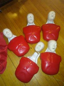 lot 1315 image: CPR Basic Buddy (4)