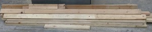 lot 806 image: 2 x 4 Lot, mostly 8ft