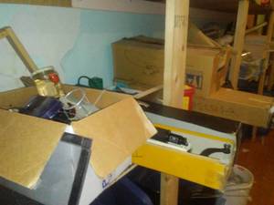 lot 1344 image: Science Related  Big Lot, 2 Vintage telescopes in factory boxes. GREAT