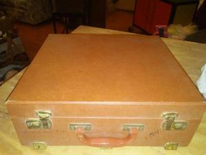 lot 1348 image: VINTAGE Collectible Charles Beseler Company  Complete starter Kit  Like NEW