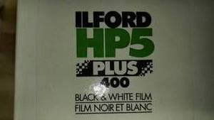 lot 1168 image: NEW IL Ford HP5 plus 400 Film (3)