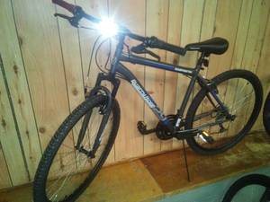 lot 1154 image: 25in. Road Master Quarry Ridge 29 New 18 gears. believed to be brand new