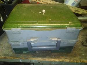 lot 1120 image: Portable Hardware Carrier