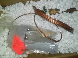 lot 1233 image: Valve Head for hot water heater NEW in box No. 544-56765 700-C15DH25 from Sexauer Co