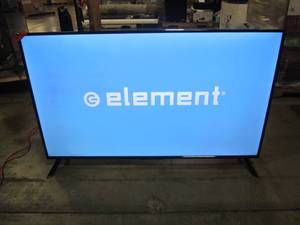 lot 8 image: Element Electronics Element 55 4K UHD 60Hz Smart TV (E4SFT5517)