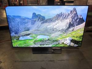 lot 9 image: LG 55 2160p OLED TV - 169 - 4K UHDTV OLED55B6P