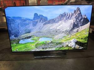 lot 10 image: LG 55 2160p OLED TV - 169 - 4K UHDTV OLED55B6P