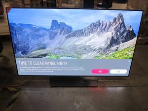 lot 36 image: LG 55 2160p OLED TV - 169 - 4K UHDTV OLED55B6P