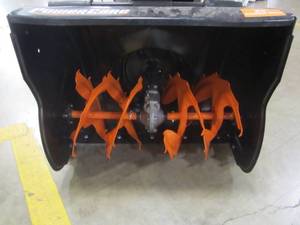 lot 130 image: Power Care 24 in. Two-Stage Gas Snow Blower with Electric Start 1004 410 363