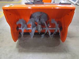 lot 132 image: YARDMAX 26 in. Two-Stage Electric Start Gas Snow Blower YB6770