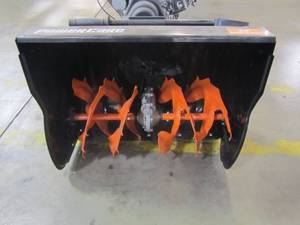 lot 137 image: Power Care 24 in. Two-Stage Gas Snow Blower with Electric Start 1004 410 363