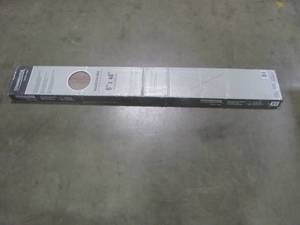 lot 150 image: STAINMASTER 10-Piece 5.74-in x 47.74-in Washed Oak- Dove Luxury Locking Vinyl Plank Flooring LWD9542CCF