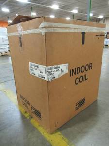 lot 212 image: NORDYNE C6BH-T36-B920051 MULTI-POSITION CASED A HEAT COIL.