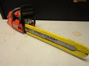 HUSQVARNA 455 RANCHER CHAINSAW