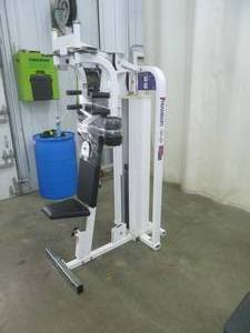 Paramont Vertical Butterfly Machine