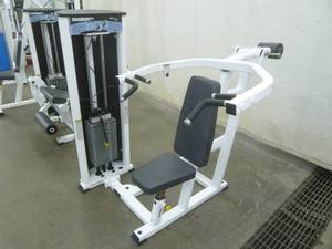 Paramont Shoulder Press