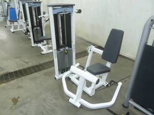 Paramont Seated Chest Press