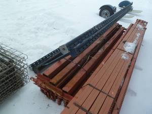 Pallet Racking Channel Lock Style