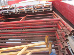 lot 1 image: Scaffold System