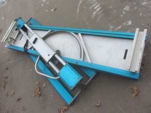lot 12 image: EZ Angle Saw Table