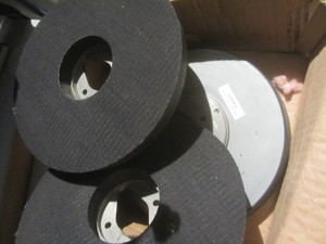 lot 11 image: LaVina Foam Heads