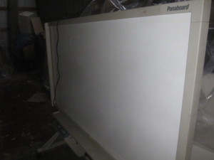 lot 3 image: Panasonic Panaboard Electronic White Board