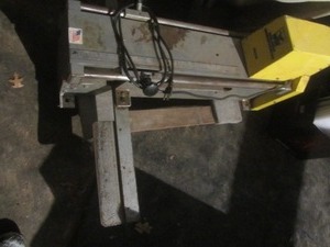 lot 14 image: Sheet Metal Slitter