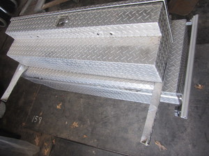 lot 15 image: Truck Tool Boxes