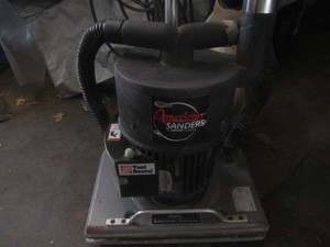 lot 17 image: Clarke American Floor Sander