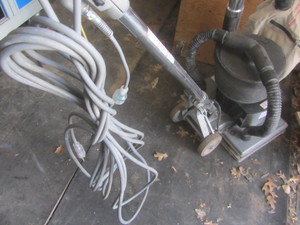 lot 18 image: Clarke American Floor Sander