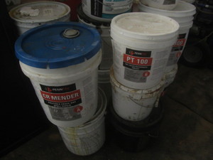 lot 23 image: Penntek Garage Floor Products