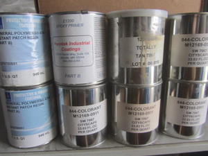 lot 25 image: Colorant