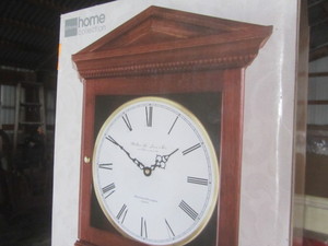 lot 41 image: Federalist Wall Clock