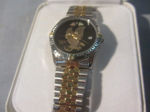 lot 54 image: Black Hills Gold Wrist Watch