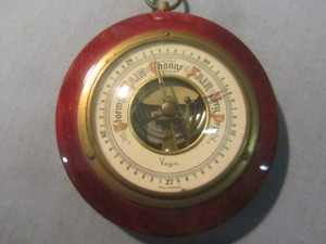 lot 67 image: W. German Weather Station