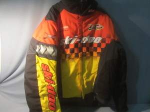 lot 70 image: Bombardier Snowmobile Jacket