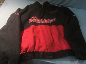 lot 76 image: Dale Earnhardt Jacket