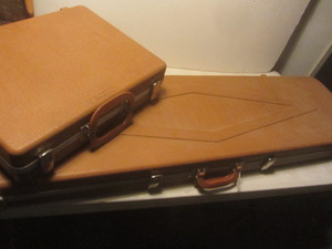 lot 82 image: Hard Sided Gun Cases
