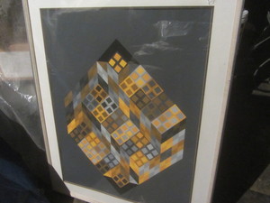 lot 86 image: Contemporary Art