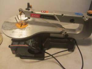 lot 94 image: Ryobi 16 Scroll Saw