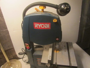 lot 95 image: Ryobi 9 Band Saw
