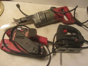 lot 96 image: Power Tools