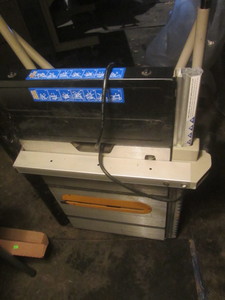 lot 103 image: Ryobi Portable Table Saw