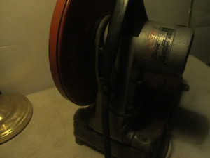 lot 113 image: Makita Cut Off Saw