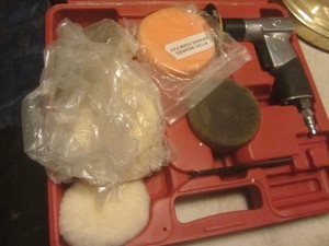 lot 111 image: CP Mini Polisher Kit